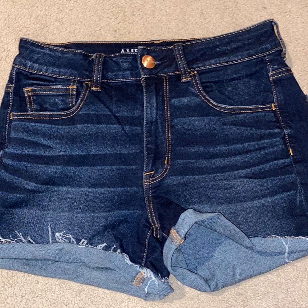 Never Worn American Eagle Jean Shorts